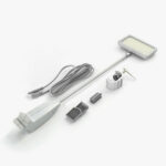 1st - LED Lampa 116w - Silver +1,099.00 kr