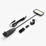 1st - LED Lampa 116w - Svart +1,099.00 kr