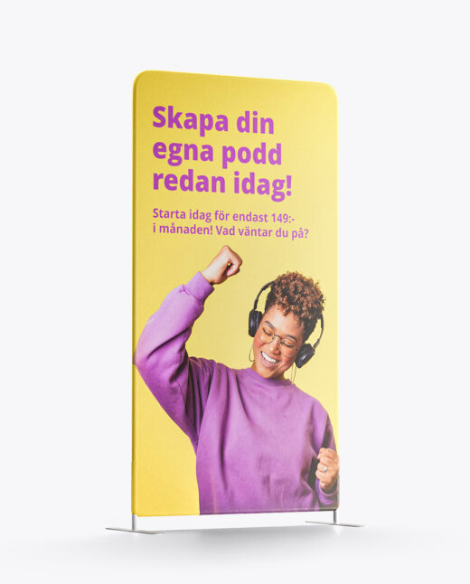 Softwall - Stand