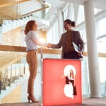 Portabel Lightbox - Popup Table