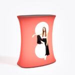 Popup Podium - LED Quick