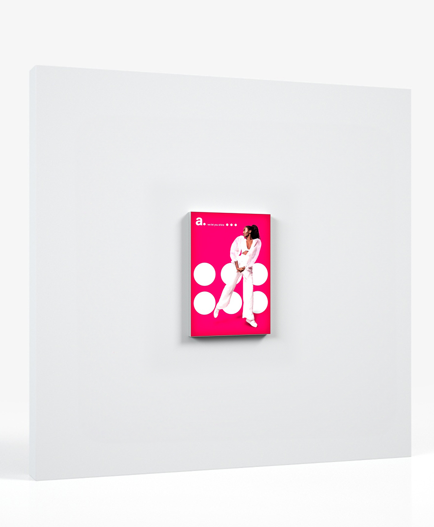 Lightbox - Poster 70 x 100 cm | Displaymaterial & Mässprodukter > Lightboxes