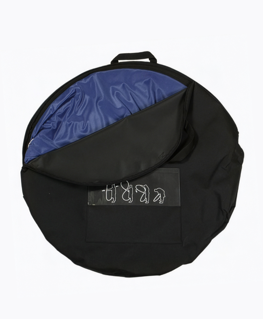Popup-banderoll - Oval